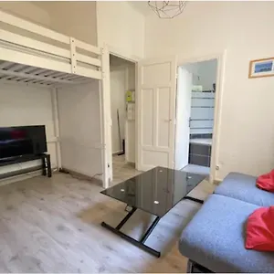  Appartement Studio Hypercentre - Calme