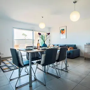  Appartement Blue Pearl A008